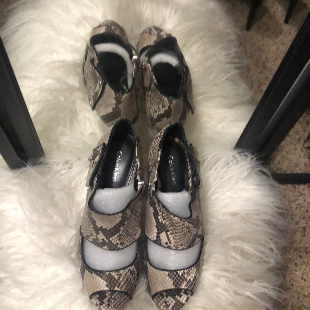 Oh well manny shoes